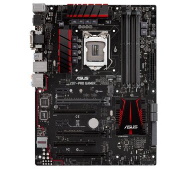 Asus Z97-PRO Gamer