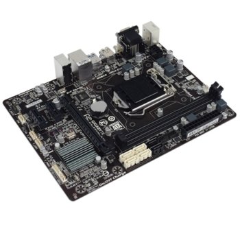 Gigabyte B85M-D2V