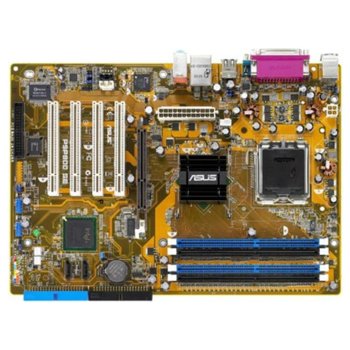 Asus P5P800-SE