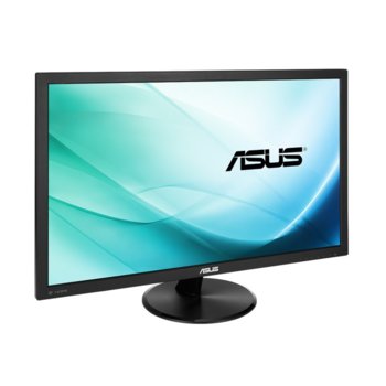 Asus VP228TE с изгорял пиксел