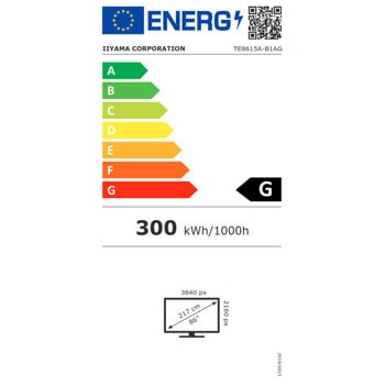 IIYAMA TE8615A-B1AG