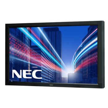 Публичен дисплей NEC LCD V322 Black 32