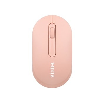 Мишка Mixie R518 Безжична USB Розов 758