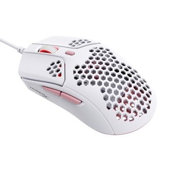 HyperX Pulsefire Haste White