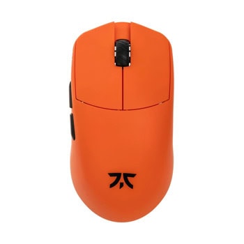 Lamzu Maya X 8K Fnatic Special Edition Orange