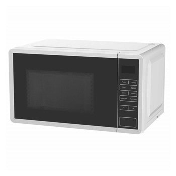 Микровълнова фурна Oliver Voltz OV51443F, механично управление, 700W, 20л. обем, 5 степени на мощност, бяла | JAR Computers Oliver Voltz OV51443F