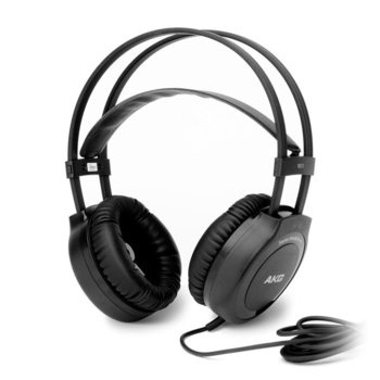 Слушалки AKG K 511, 16Hz to 20kHz, оптимизирани за iPhone/iPod, черни | JAR Computers AKG K 511 black