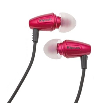 Klipsch Image S3 Graphite In-Ear слушалки тапи