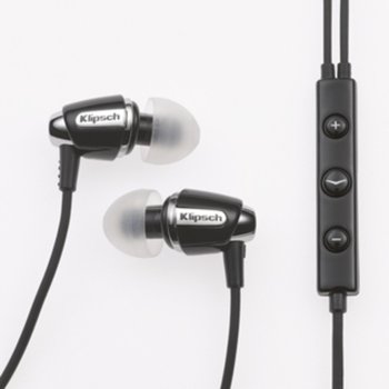 Слушалки Klipsch Image S4i, тип "тапи" за iPhone, iPad и iPod, черни | JAR Computers Klipsch Image S4i, тип "тапи" за iPhone, iPad