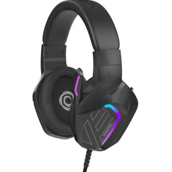 слушалки oniverse meteor черни