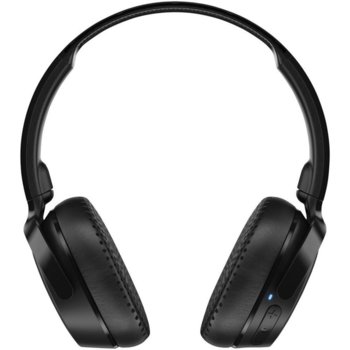 Безжични слушалки Skullcandy Riff Wireless черни