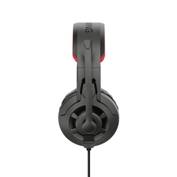 TRUST GXT 411 Radius Gaming Headset Black