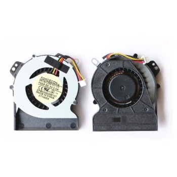 Вентилатор за лаптоп, съвместим с Lenovo IdeaPad S9 S10 3 pin | JAR Computers CPU Fan Lenovo IdeaPad S9 S10 3 pin