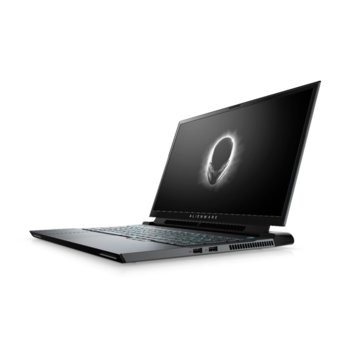 Dell Alienware m17 R2 and Dell AW2518HF