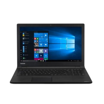 Лаптоп Dynabook Toshiba Satellite Pro A50-EC-13C (PT5A1E-025022G6), четириядрен Kaby Lake R Intel Core i7-8550U 1.8/4.0 GHz, 15.6" (39.62 cm) Full HD Anti-Glare Display, (HDMI), 16GB DDR4, 512GB SSD, 1x USB 3.1 Type C, Windows 10 Pro | JAR Computers Dynabook Toshiba Satellite Pro A50-EC-13C