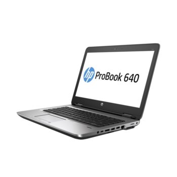 HP ProBook 640 G2 X2F69EA