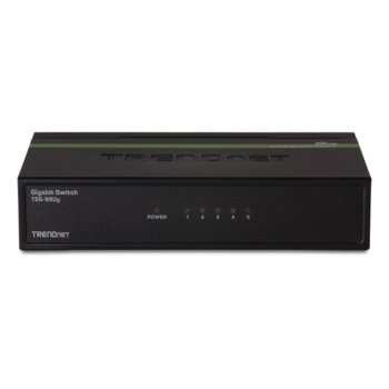 Суич TRENDnet TEG-S50G, 1000Mbps, 5x ports | JAR Computers TRENDnet TEG-S50G