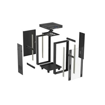 мрежови шкафове lanberg ff01-6622-12bl | JAR Computers мрежови шкафове lanberg ff01-6622-12bl