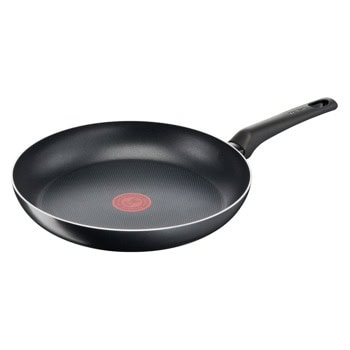 Тиган Tefal B5690853, незалепващо покритие, диаметър 32 cm, черен | JAR Computers Тиган Tefal B5690853