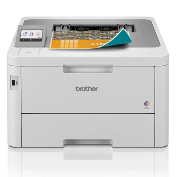 LED принтер Brother HL-L8240CDW, цветен, 600 x 600 dpi, 30 стр/мин, LAN, Wi-Fi, USB, A4 | JAR Computers Brother HL-L8240CDW