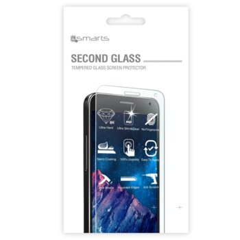 4smarts Second Glass Lenovo Vibe S1