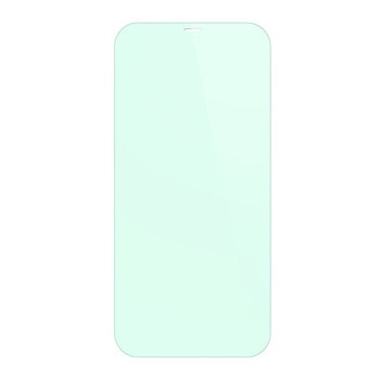 Baseus Full Coverage Green Tempered Glass Film