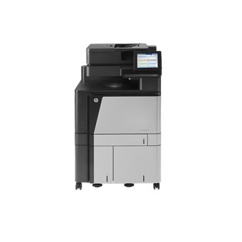 HP Color LJ Enterprise M880z+ NFC/Wireless