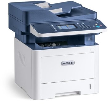 Xerox WorkCentre 3345_DNI + TS-HUB2K