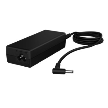 Захранване (оригинално) за лаптопи HP W5D55AA 90W Smart AC Adapter, 4.5 мм, черно | JAR Computers W5D55AA 90W SMART AC ADAPTER