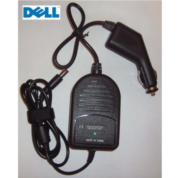 Захранване за лаптопи (автомобилно) DELL 19.5V/4.62А/90W | JAR Computers DELL 19.5V/4.62А/90W