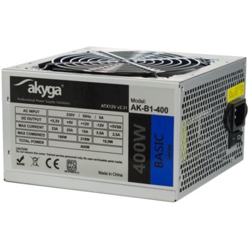 Akyga 400W Basic Series AK-B1-400