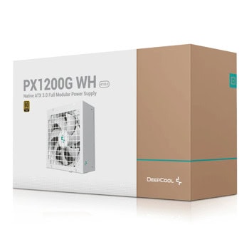 DeepCool PX1200G WH R-PXC00G-FC0W-EU