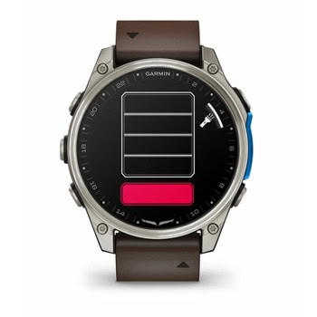 Garmin D2 Mach 2 47mm Brown 010-02904-31