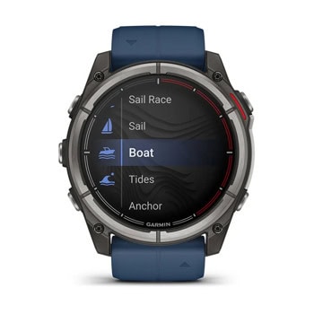 Garmin Quatix 8 - 47 mm 010-02904-51