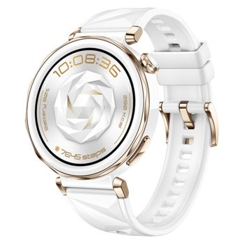 Huawei Watch GT5 Pro 42мм Jana-B29F White + SE 3