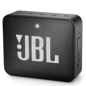 JBL GO 2 Черен JBLGO2BLK
