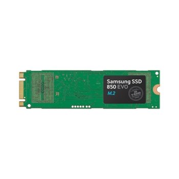 1TB SSD Samsung 850 EVO M.2 MZ-N5E1T0BW