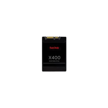 San Disk 512GB X400 SATA 3 SD8SB8U-512G-1122