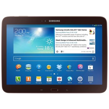 10.1" Samsung Tablet GT-P5200