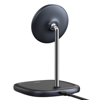 Baseus Magnetic Wireless Qi Stand 15W WXSW-01