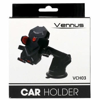 Vennus Car Phone Holder with Adjustable Arm VCH03