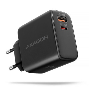 Зарядно устройство AXAGON ACU-PQ45