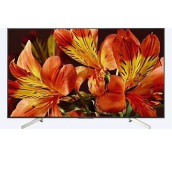 Телевизор Sony KD-85XF8596 85"(215.9 cm) 4K/UHD Smart LED TV, DVB-T/T2/C/S/S2, LAN, Wi-Fi, 4x HDMI, 3x USB | JAR Computers Sony KD-85XF8596