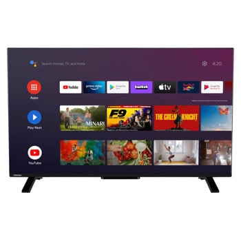 Телевизор Toshiba 50UA2363DG, 50" (127cm) 4K/UHD LED Smart TV, HDR, Dolby Vision, DVB-T2/C/S2, Wi-Fi, Bluetooth, LAN, 3x HDMI, 2x USB | JAR Computers Телевизор Toshiba 50UA2363DG