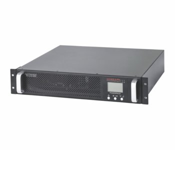 UPS Makelsan Powerpack PLUS-RM UPS, 1000VA/800W, On Line | JAR Computers UPS Makelsan 1kVA/800W Powerpack PLUS-RM Online