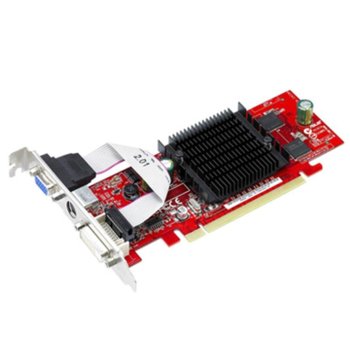 Видео карта RADEON X300, 128MB Asus EAX300SE-HM/TD PCI Express TVOut | JAR Computers RADEON X300