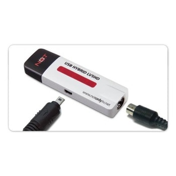 TV Tuner NOT Hybrid USB HD
