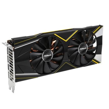 AMD Radeon RX 5700 Challenger D (Bulk)