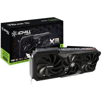 Inno 3D GeForce RTX 4070 Ti Super iChill X3
