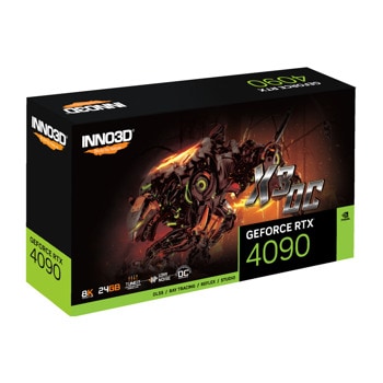 Inno3D GeForce RTX 4090 X3 OC